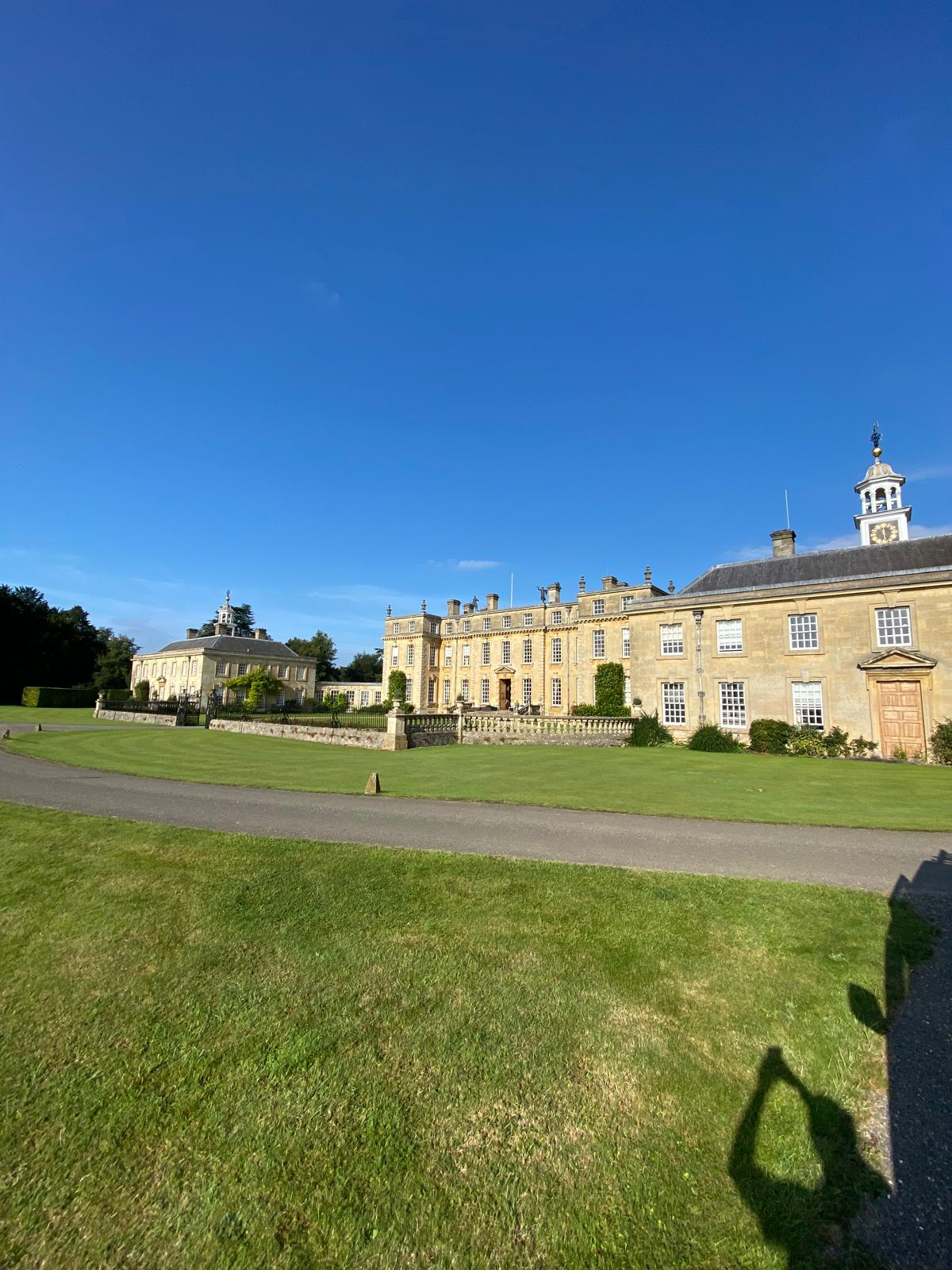 Ditchley Manor