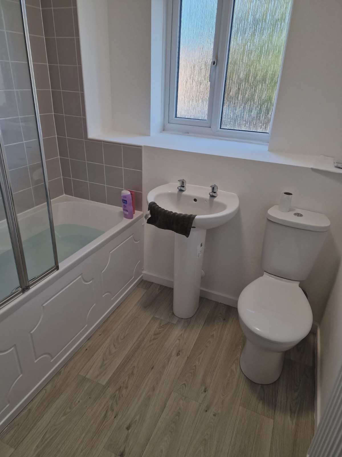 Sharp Technical plumbing services