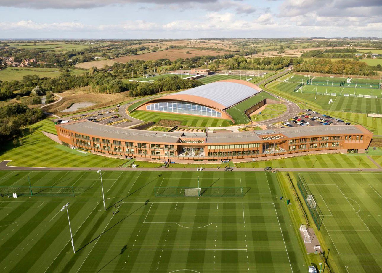 Leicester City Training Ground