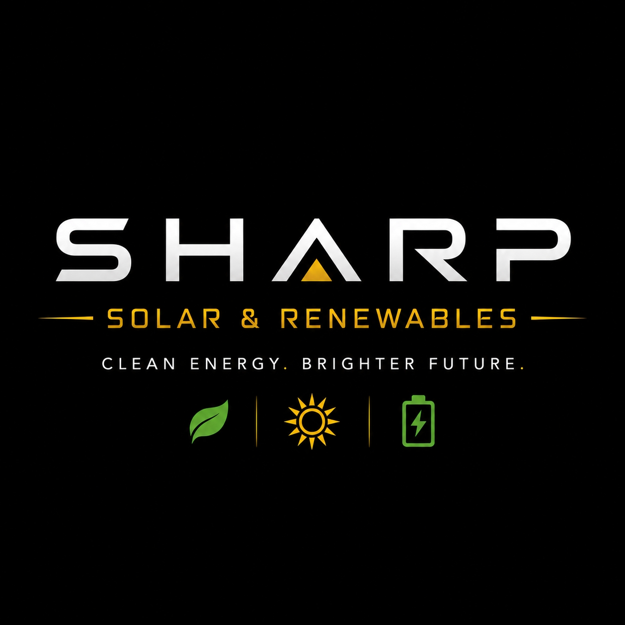 Sharp Solar & Renewables
